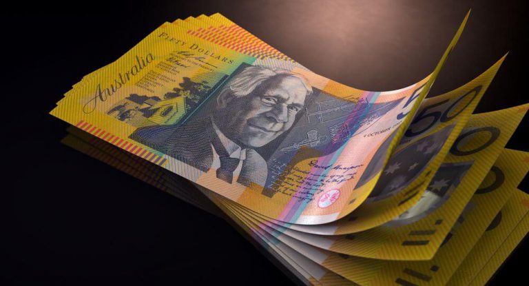 AUD - австралийский доллар