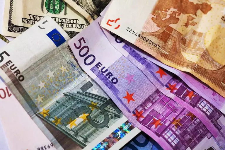 inflation report 15 july eur usd