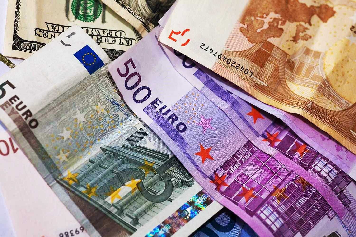 Форекс евро доллар