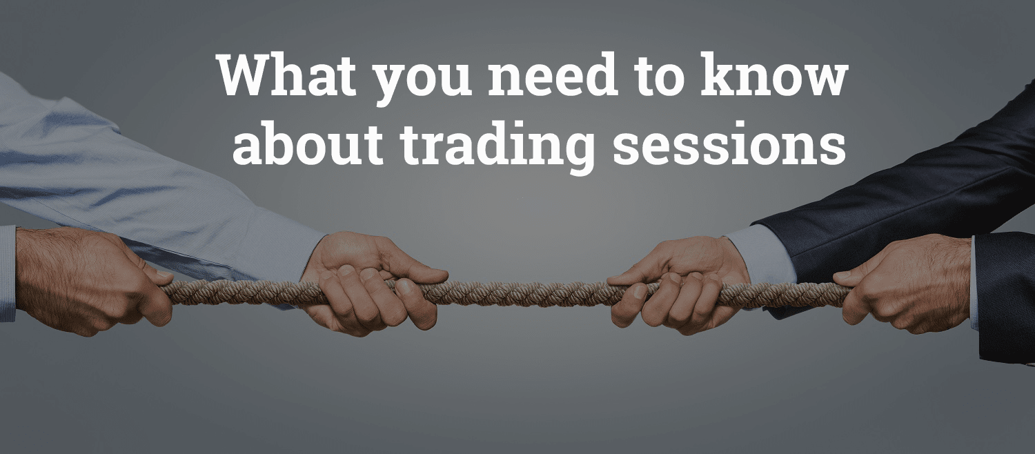 Trading sessions
