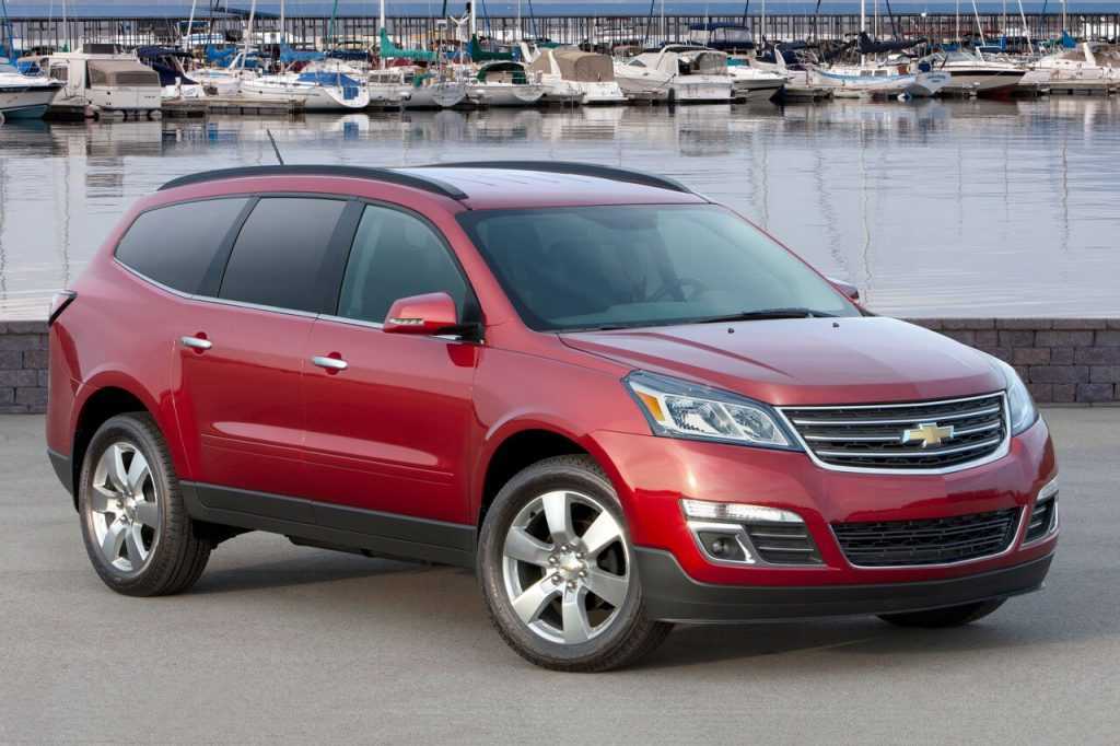 Chevrolet Traverse