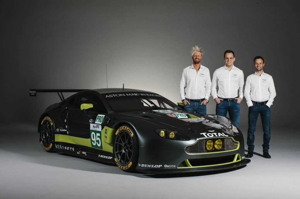 Aston Martin Racing