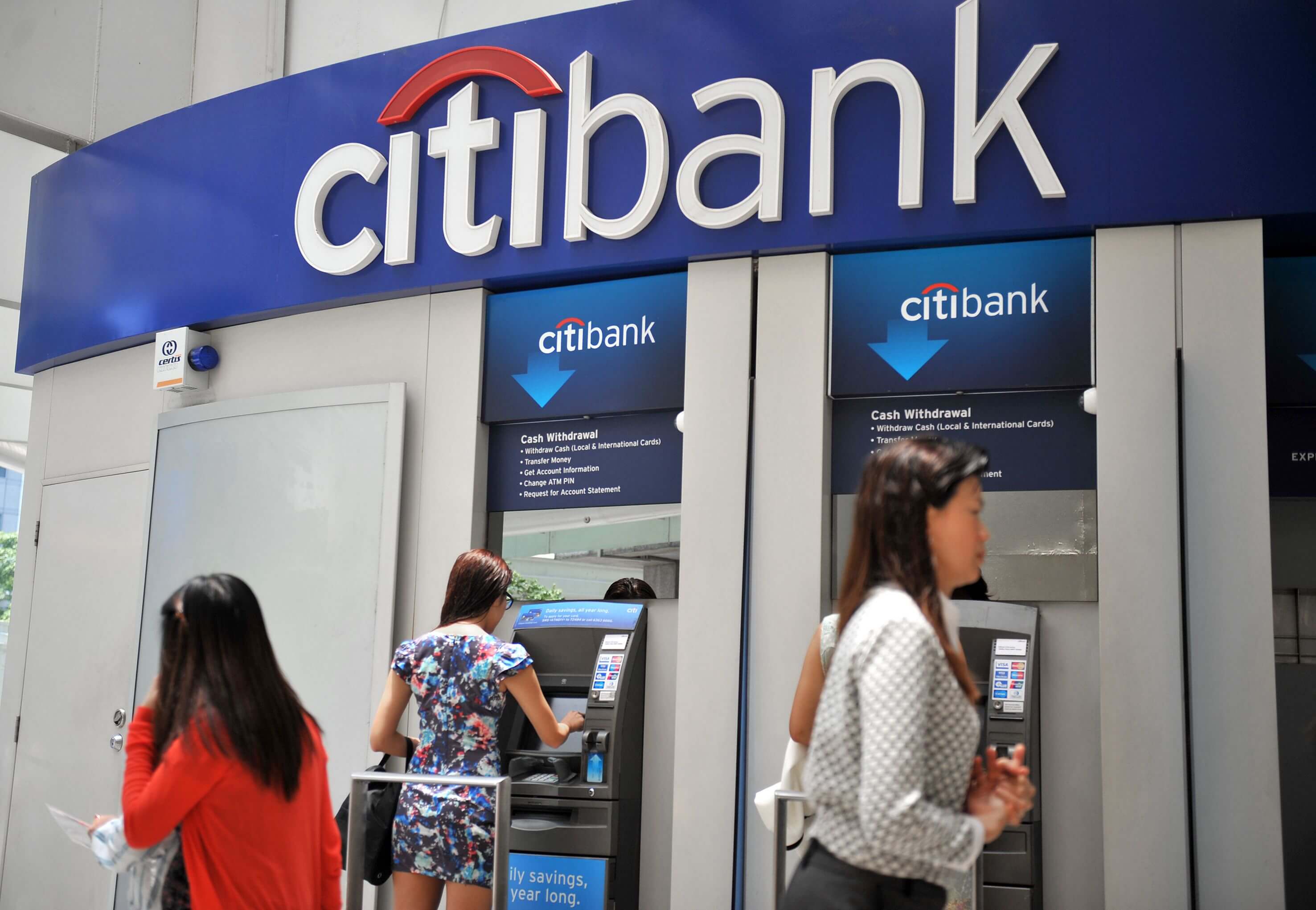 Citibank forex philippines elementi decorativi grafici forex