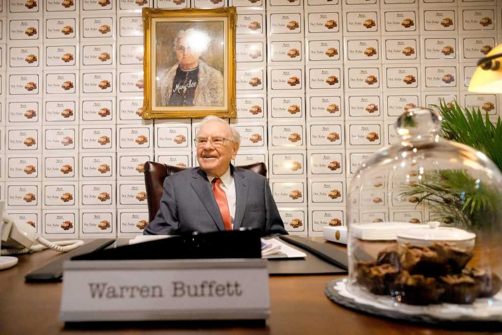 Warren Edward Buffett is considered by some to be one of the most successful investors in the world