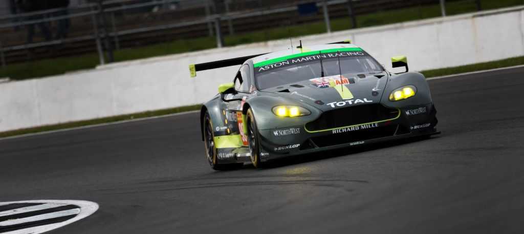 Aston Martin Racing