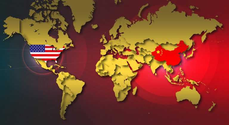 China and USA - who will be the world leader?