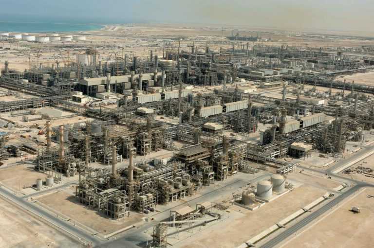 gas and oil in Qatar