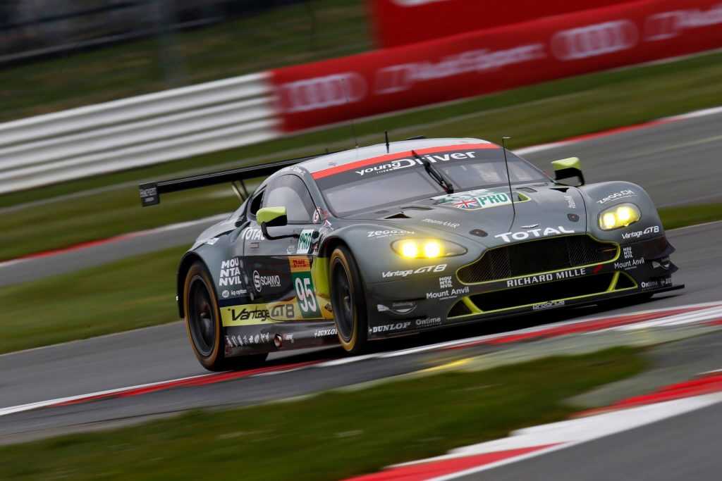 Aston Martin Racing