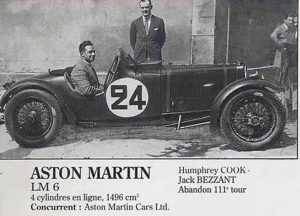 Aston Martin Racing