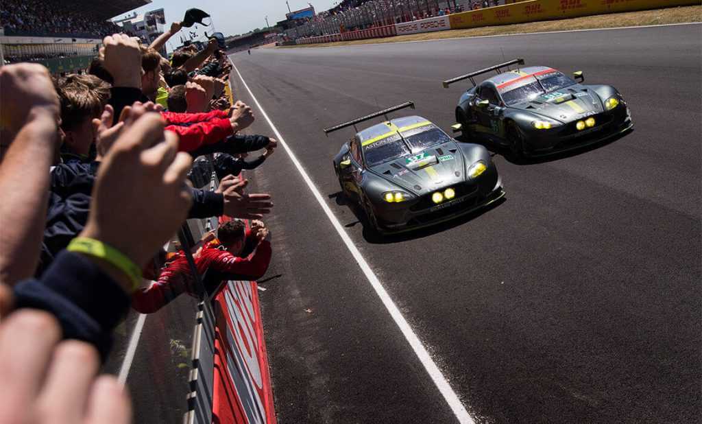 Aston Martin Racing