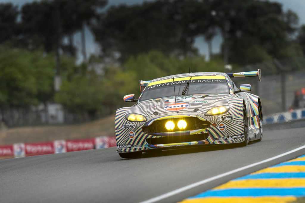 Aston Martin Racing