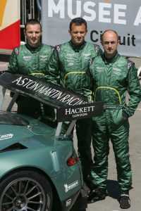 Aston Martin Racing