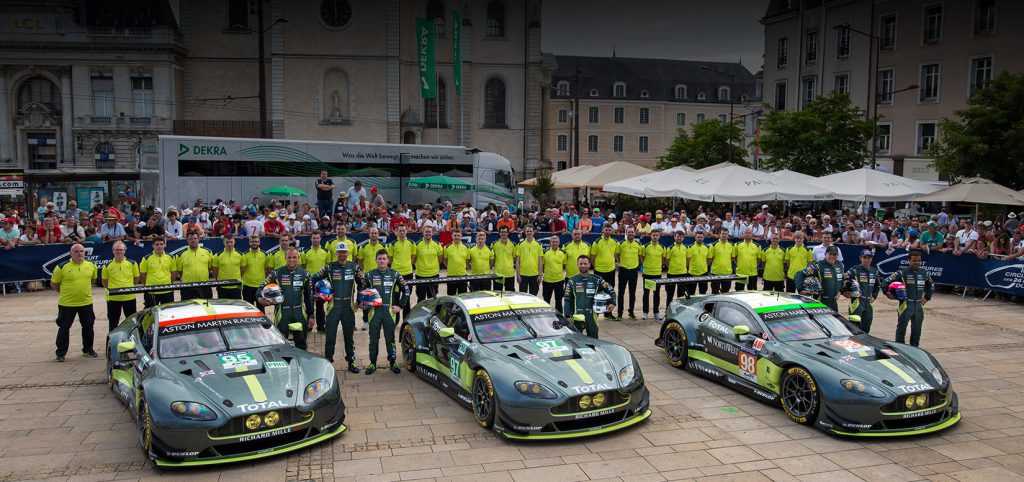 Aston Martin Racing