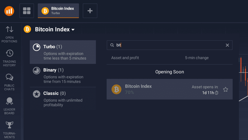 BTC Index