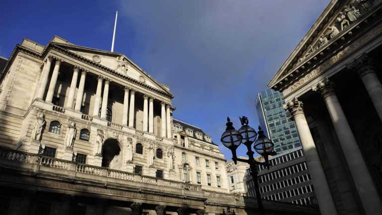 Bank of England