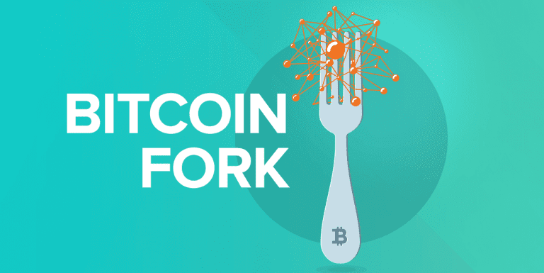 Bitcoin forked