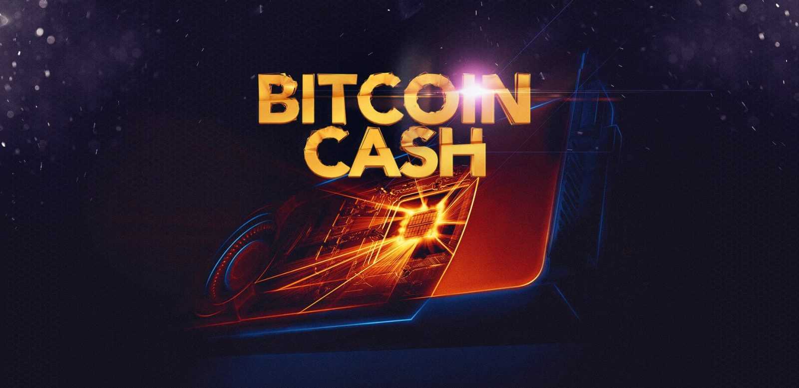bitcoin cash block info