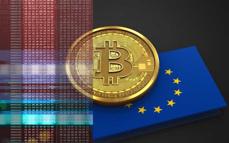 bitcoin in europe no regulation draghi says