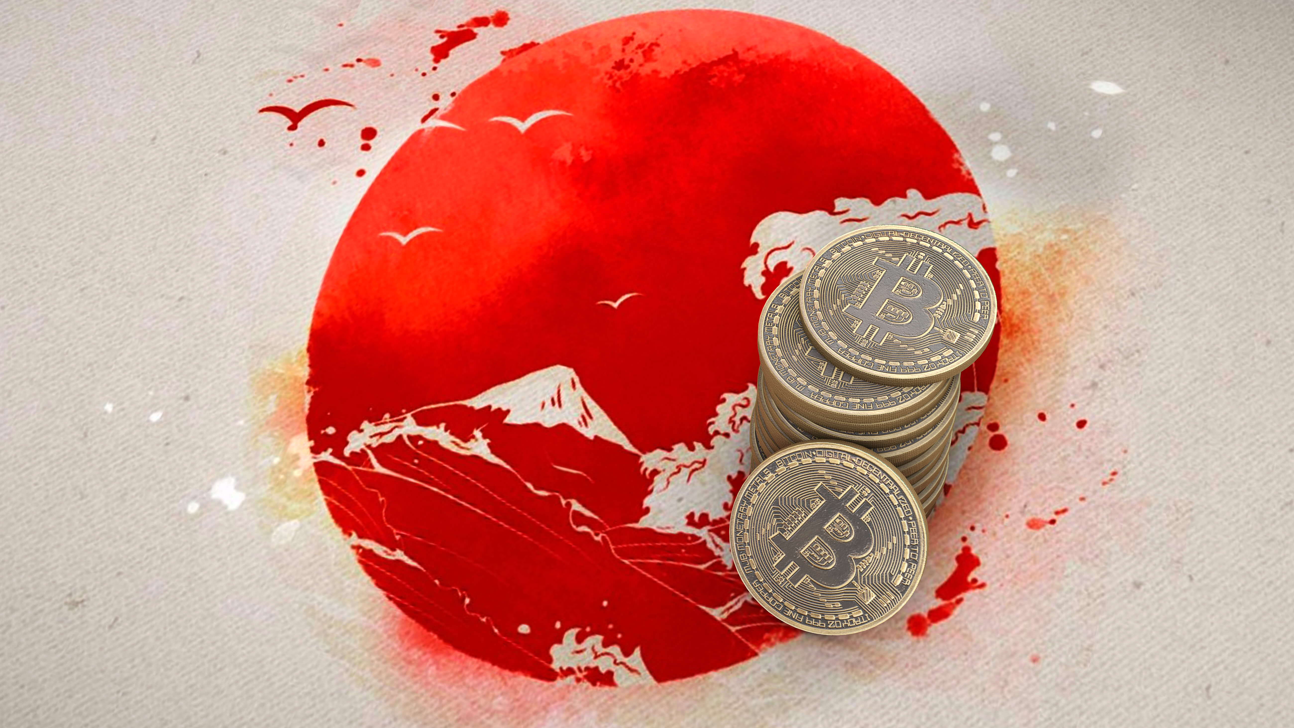 Il Giappone ha abbandonato le crypto durante la pandemia COVID