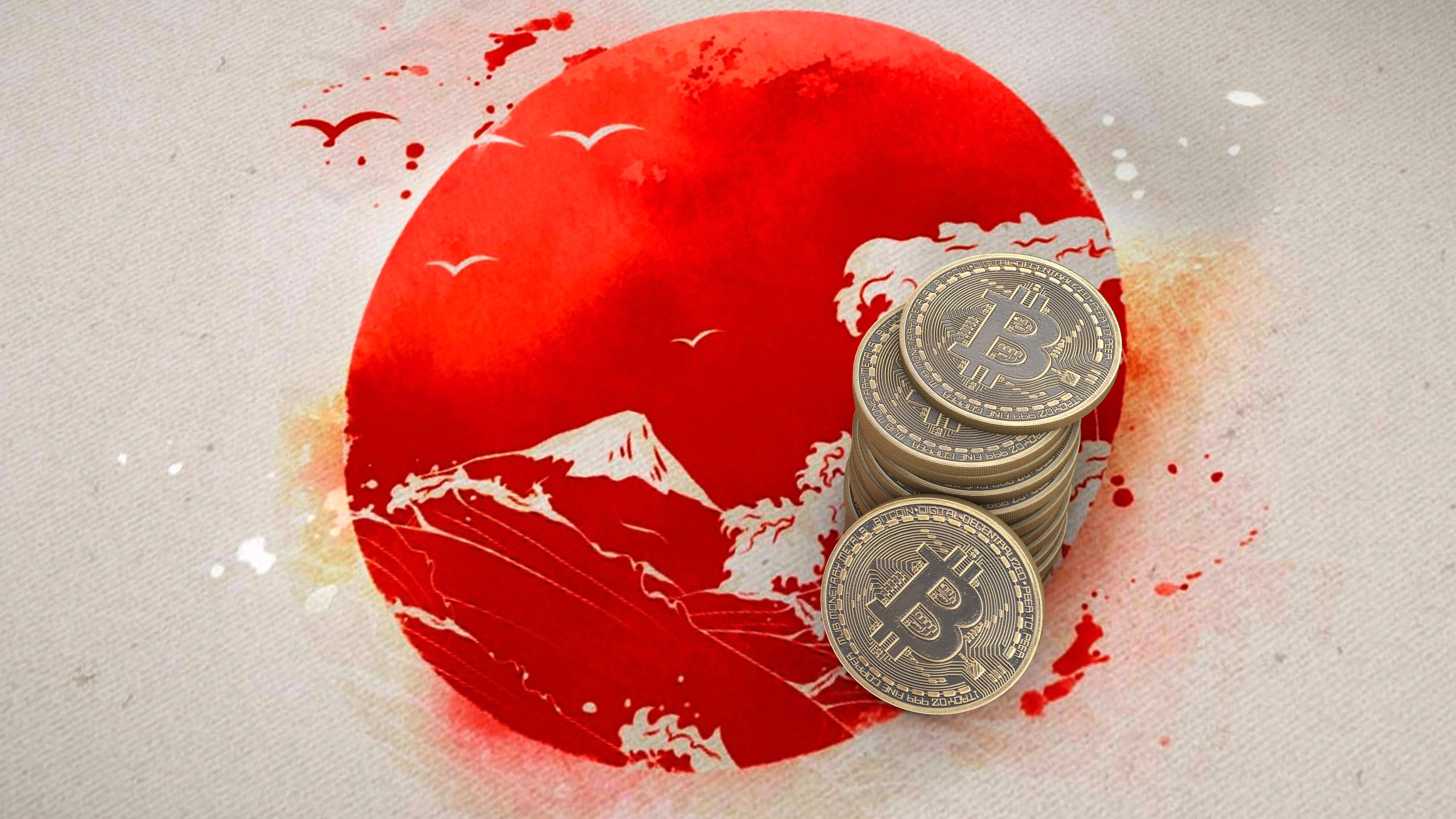 japon bitcoin