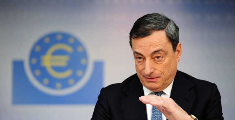 Mario Draghi