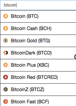 Quem criou o bitcoin cash