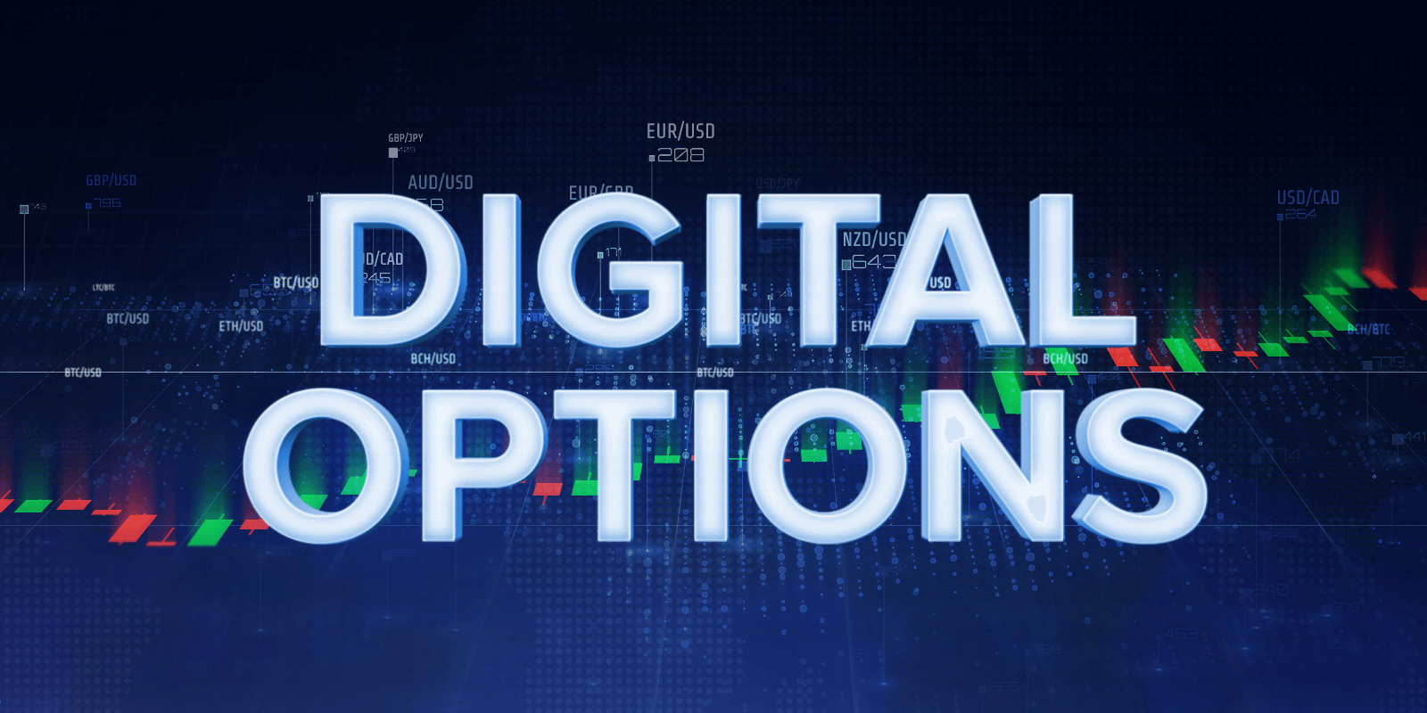 Trading digital options online