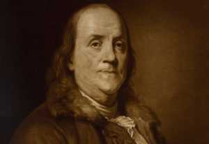 Benjamin Franklin