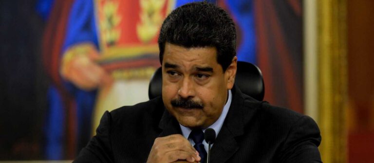 Nicolas Maduro
