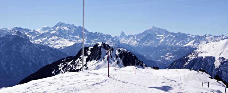 Schweiz Alpen