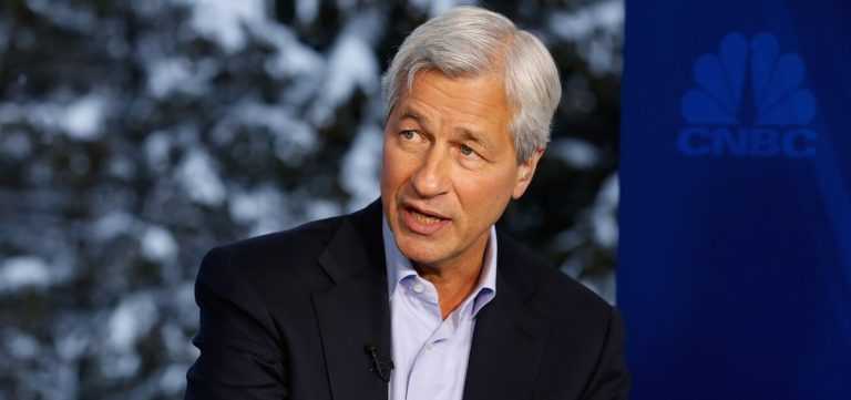 Jamie Dimon