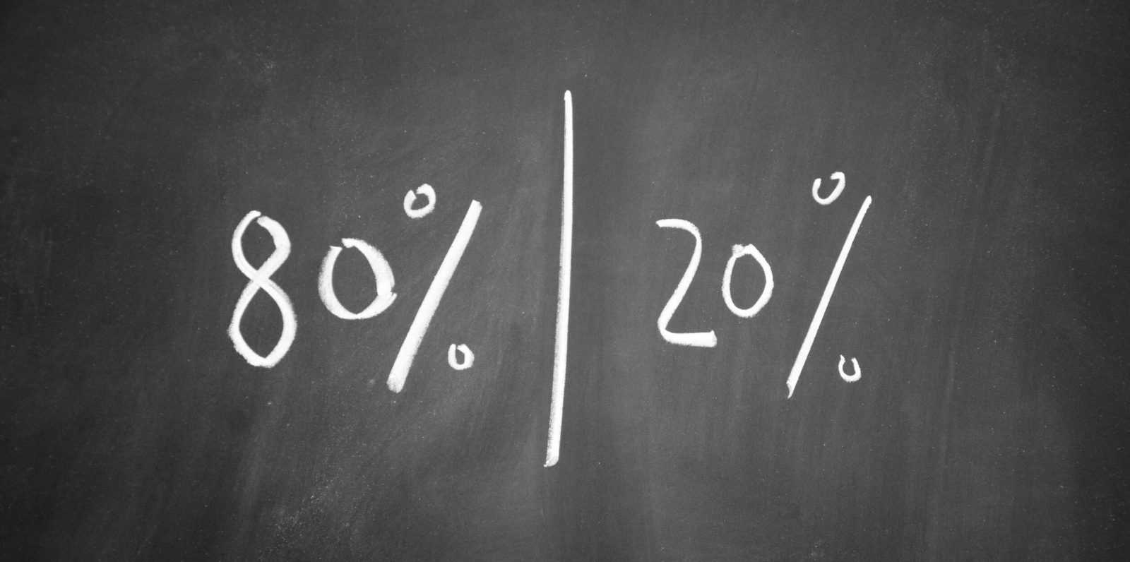 Forex 80 rule