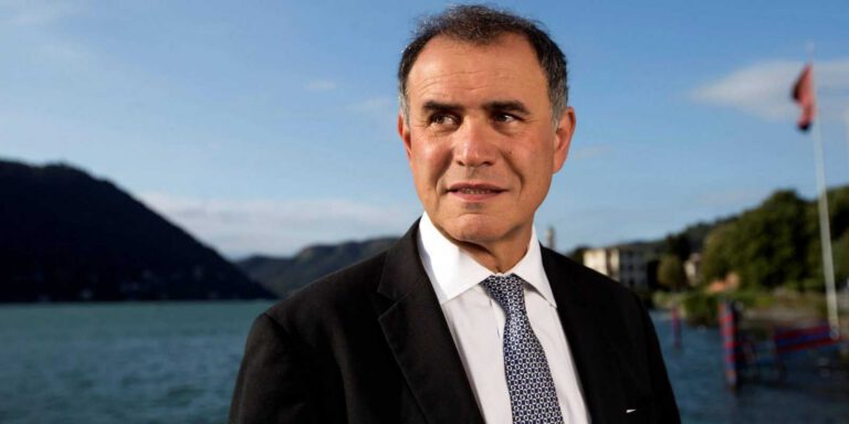 Nouriel Roubini