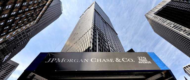 JP Morgan Chase