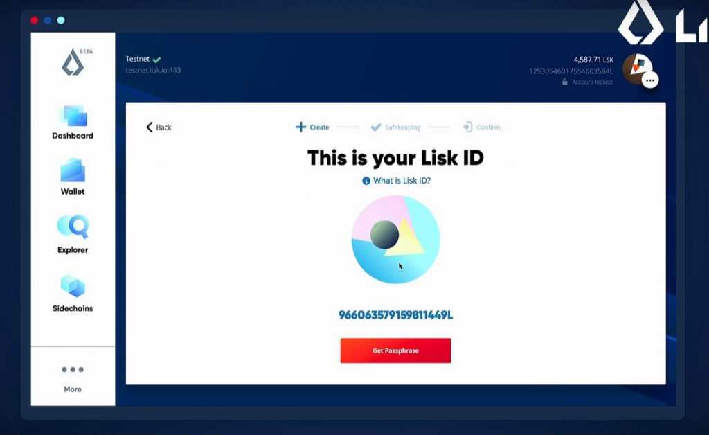 Lisk ID