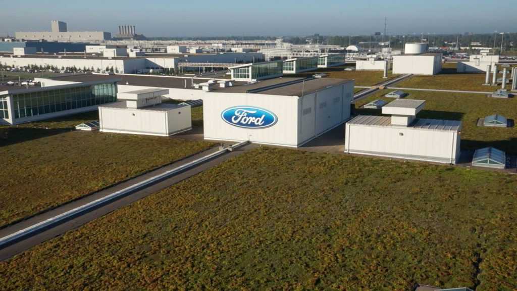 Ford factory