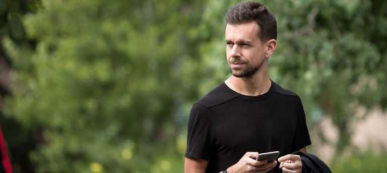 Jack Dorsey