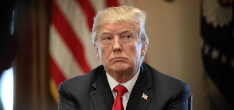 President Donald Trump