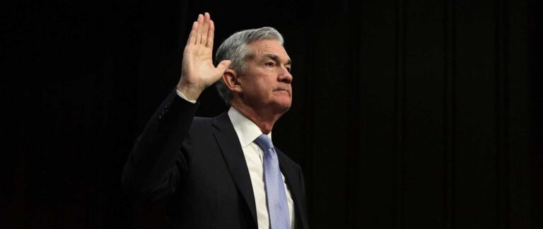 Jerome Powell