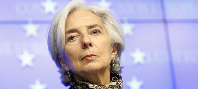 Christine Lagarde