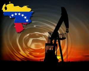 Venezuelian oil