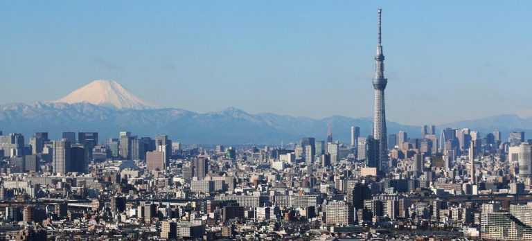 Tokyo