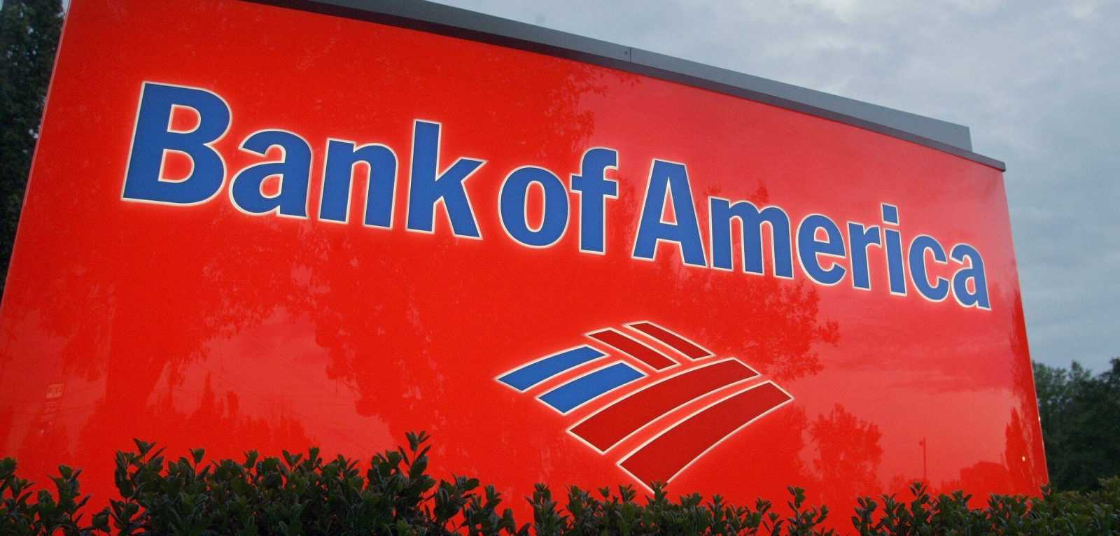 Bank of America Tech Stocks May Collapse Soon IQ Option Broker
