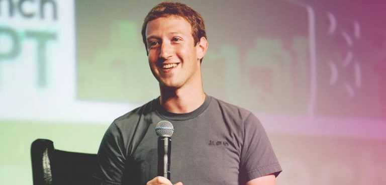 Mark Zuckerberg