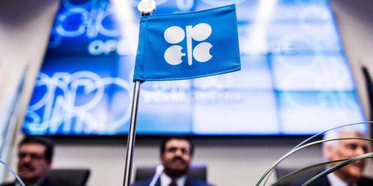 OPEC flag