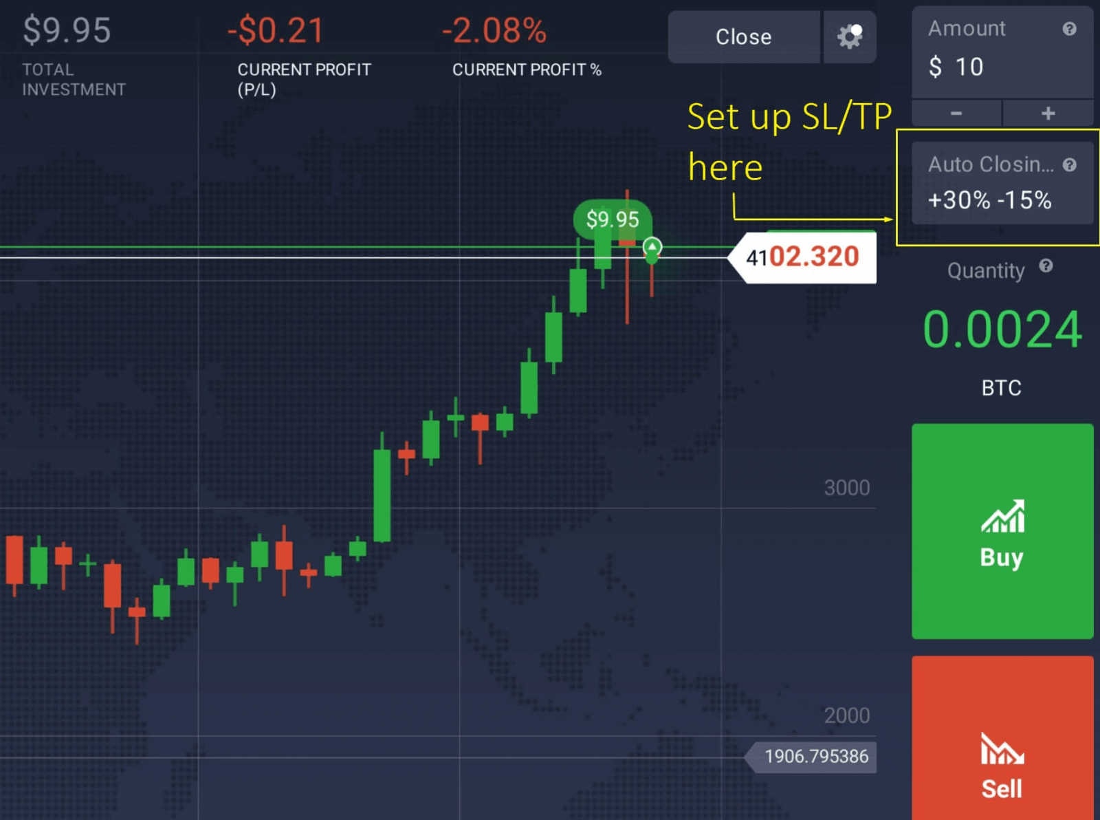 3 Funciones de la plataforma IQ Option que te ayudarán