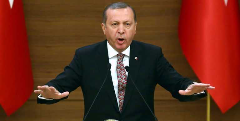 Recep Tayyip Erdoğan