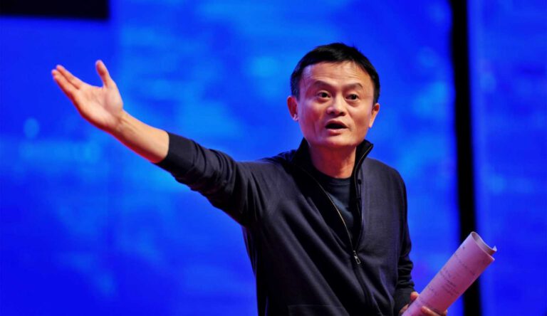 Jack Ma