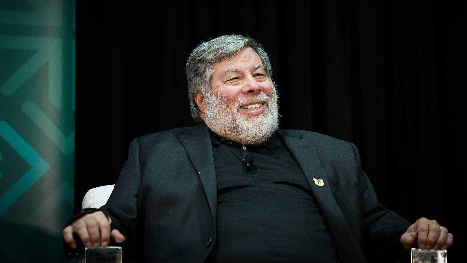 Image result for Steve Wozniak: Blockchain Is a Great Idea