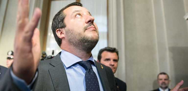 Political crisis in Italy